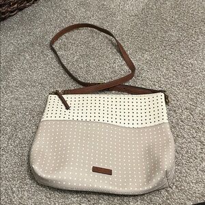 Cute fossil crossbody bag